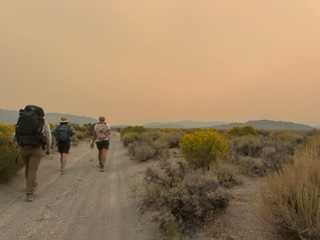 Walking Water, 2025 - Day 2
